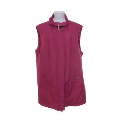 Ydervest (Pink) fra Samoon by Gerry Weber Polyester