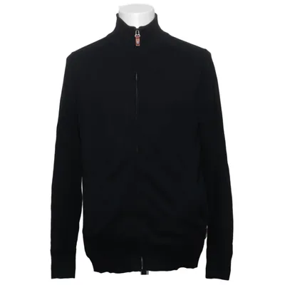 Cardigan (Sort) fra Ben Sherman Bomuld