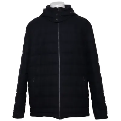 Vinterjacka (Svart, Röd) från Bytom Dun, Polyamid, Polyester, Ull