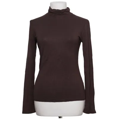 Pul à col roulé (Marron) de Jacqueline Riu Élasthane, Viscose