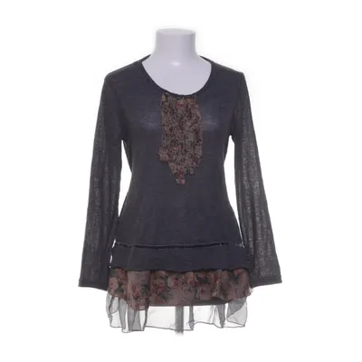 Dress (Gray, Multicolored) from Ran Ran