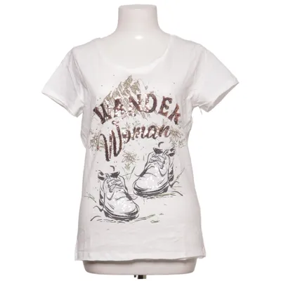 T-shirt (Hvid) fra HangOwear Bomuld