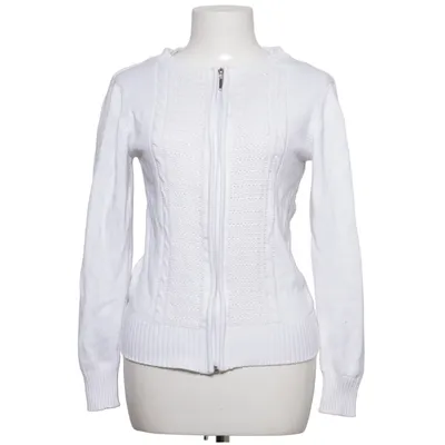 Cardigan (Blanc) de Damart Coton