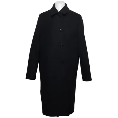 Manteau (Noir) de Junkyard Acrylique, Polyamide, Polyester, Viscose, Laine