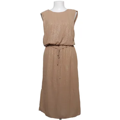 Långklänning (Brun, Flerfärgad) från Moves by Minimum Polyester, Viskos