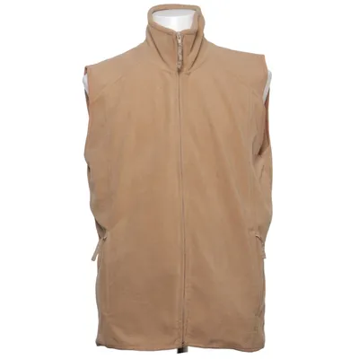 Outdoor vest (Beige) van Mac One Polyester