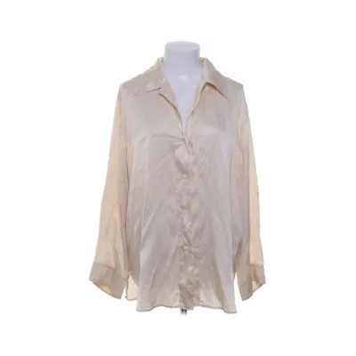 Skjorte (Beige) fra Arket Silke