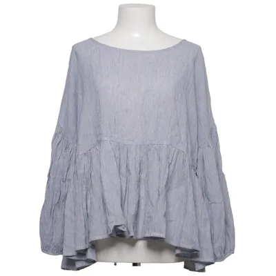 Blouse (Gris) de Luzabelle Coton