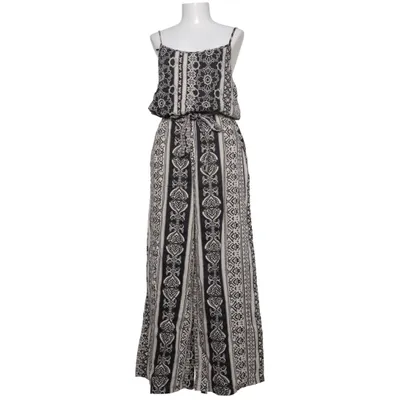 Jumpsuit (Black, Beige) from Amy's Stories Viscose