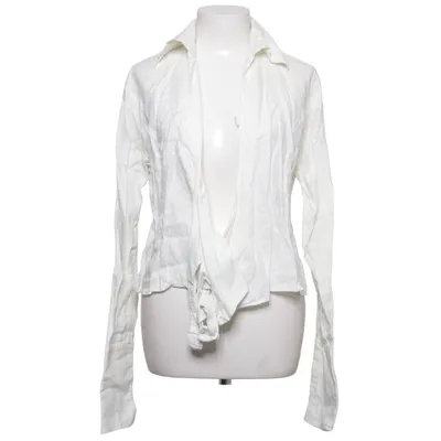 Blouse (Blanc) de Mark Lin