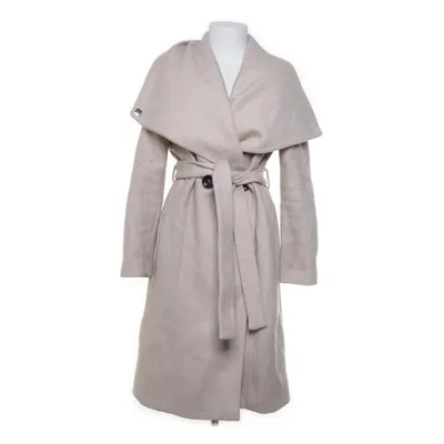 Frakke (Beige) fra Mango Basics Akryl, Polyamid, Polyester, Viscose, Uld