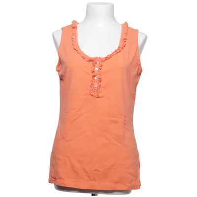 Débardeur (Orange) de Rosebud Coton, Élasthane
