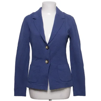 Blazer (Blue) from Fedeli Cotton