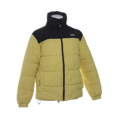 Winterjas (Geel, Zwart) van Snipes Polyamide, Polyester