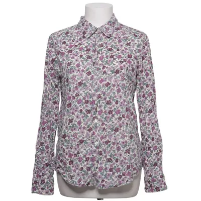 Shirt (Wit, Lila, Groen) van United Colors of Benetton