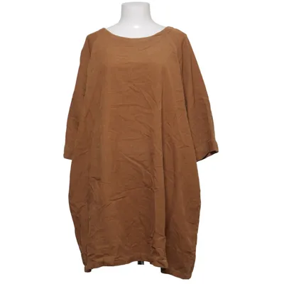 Kleid (Braun) von Two Danes Baumwolle