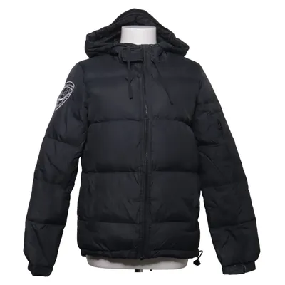 Dunjacka (Svart) från D. Brand Dun, Fjädrar, Polyamid
