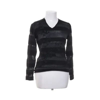 Tröja (Svart) från Marks & Spencer Akryl, Polyester, Viskos