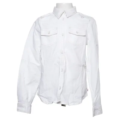 Shirt (White) from Bonpoint Cotton, Elastane