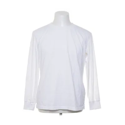 Långärmad t-shirt (AIRism) från Uniqlo Bomull, Polyester