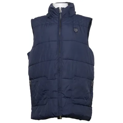 Outdoor vest (Blauw) van Cyrillus Polyamide, Polyester