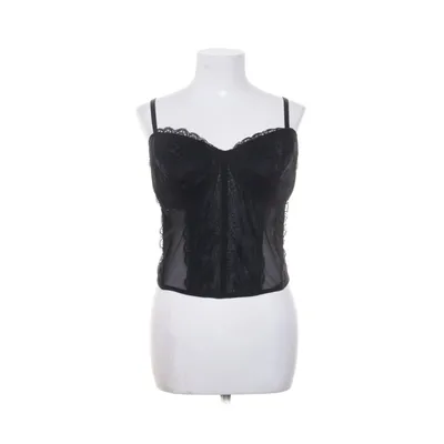 Bustier (Svart) Polyamid