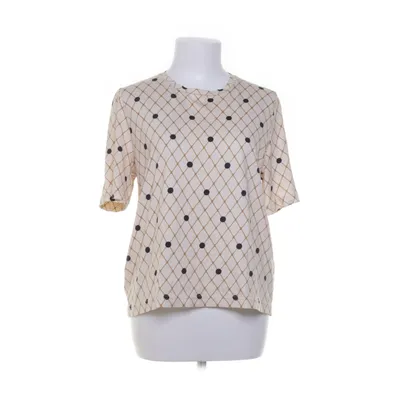 Top (Beige, Sort, Brun) fra Stine Goya Bomuld