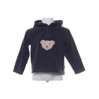 Capuchon sweater (Blauw) van Steiff Katoen, Polyester