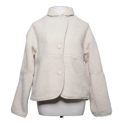Vinterjakke (Shearling Jacket) fra Nelly Genanvendt polyester
