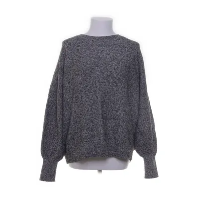 Tröja (Grå) från Uniqlo Akryl, Bomull, Elastan, Nylon, Polyester