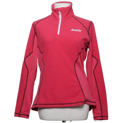 Fleece sweater (Pink) from Swix Polyester
