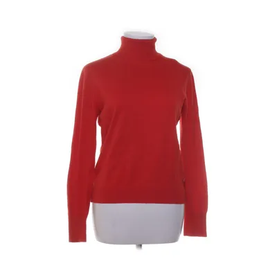 Turtleneck (Red) from Noom Cotton, Polyamide, Viscose