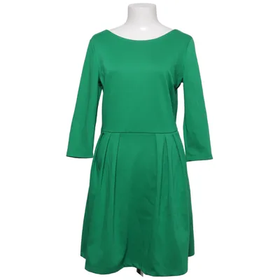 Klänning (Grön) från Oodji Elastan, Polyester, Viskos