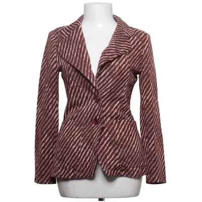 Blazer (Bruin, Wit, Meerkleurig) van Saléns
