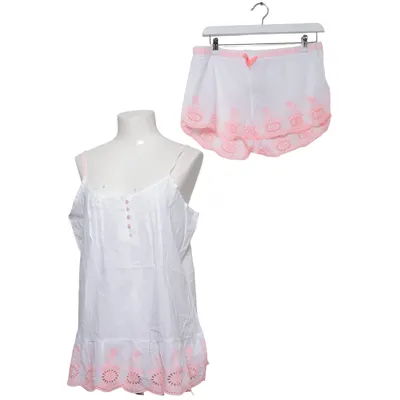 Pyjama (Wit, Roze) van Love to Lounge Katoen