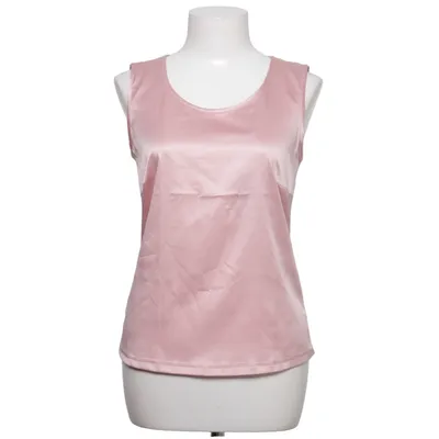 Tank Top (Pink) from Basler Elastane, Polyester