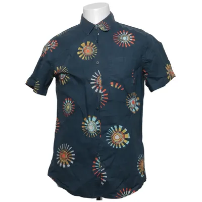 Short sleeve shirt (Tailored Fit / Stretch) from Billabong Cotton