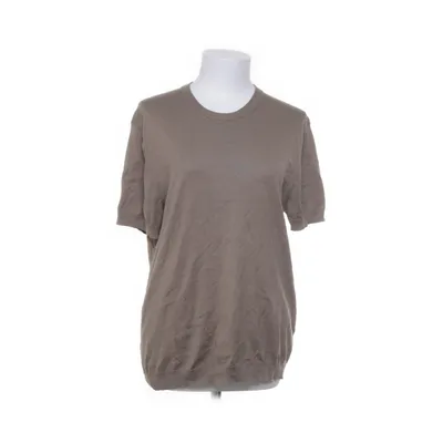 T-shirt (Brun) från Singular Society Bomull, Silke