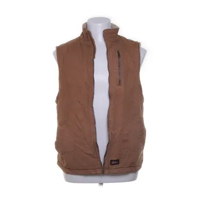 Ydervest (Brun, Beige) fra Dickies Polyester