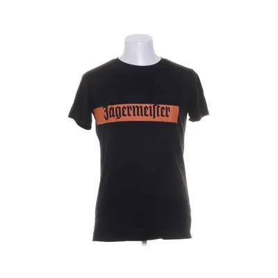T-shirt (Svart) från Jägermeister Ekologisk bomull, Elastan