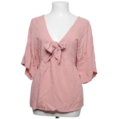 Omlottopp (Rosa) från ASOS Design Viskos