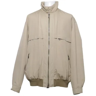Jakke (Beige, Grøn) fra Melka