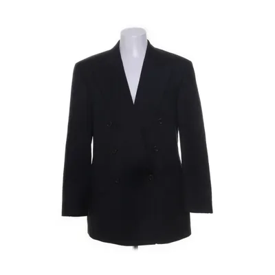 Blazer (Grijs) van Hugo Boss Wol