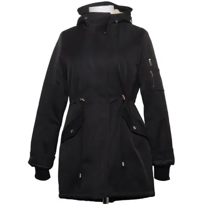 Parka (Zwart) van S'West Polyester