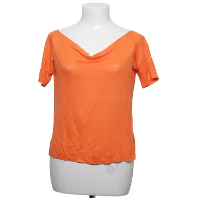 Top (CAMILLE LINEN SS12) fra Acne Linned