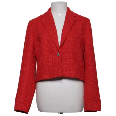 Blazer (Rød) fra French Connection Polyester
