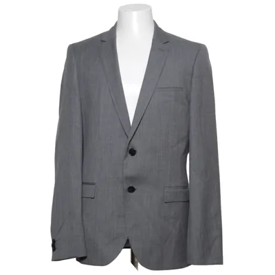Kavaj (Grå) från Hugo Boss Acetat, Viskos, Ull