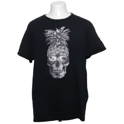 T-shirt (Svart, Flerfärgad) från Sons of Owen Bomull