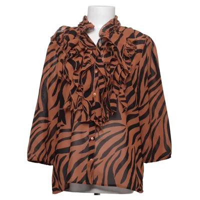 Blus (Brun, Svart, Flerfärgad) från Saint Tropez Polyester