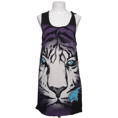 Tunique (Noir, Violet, Multicolore) de Neff Coton